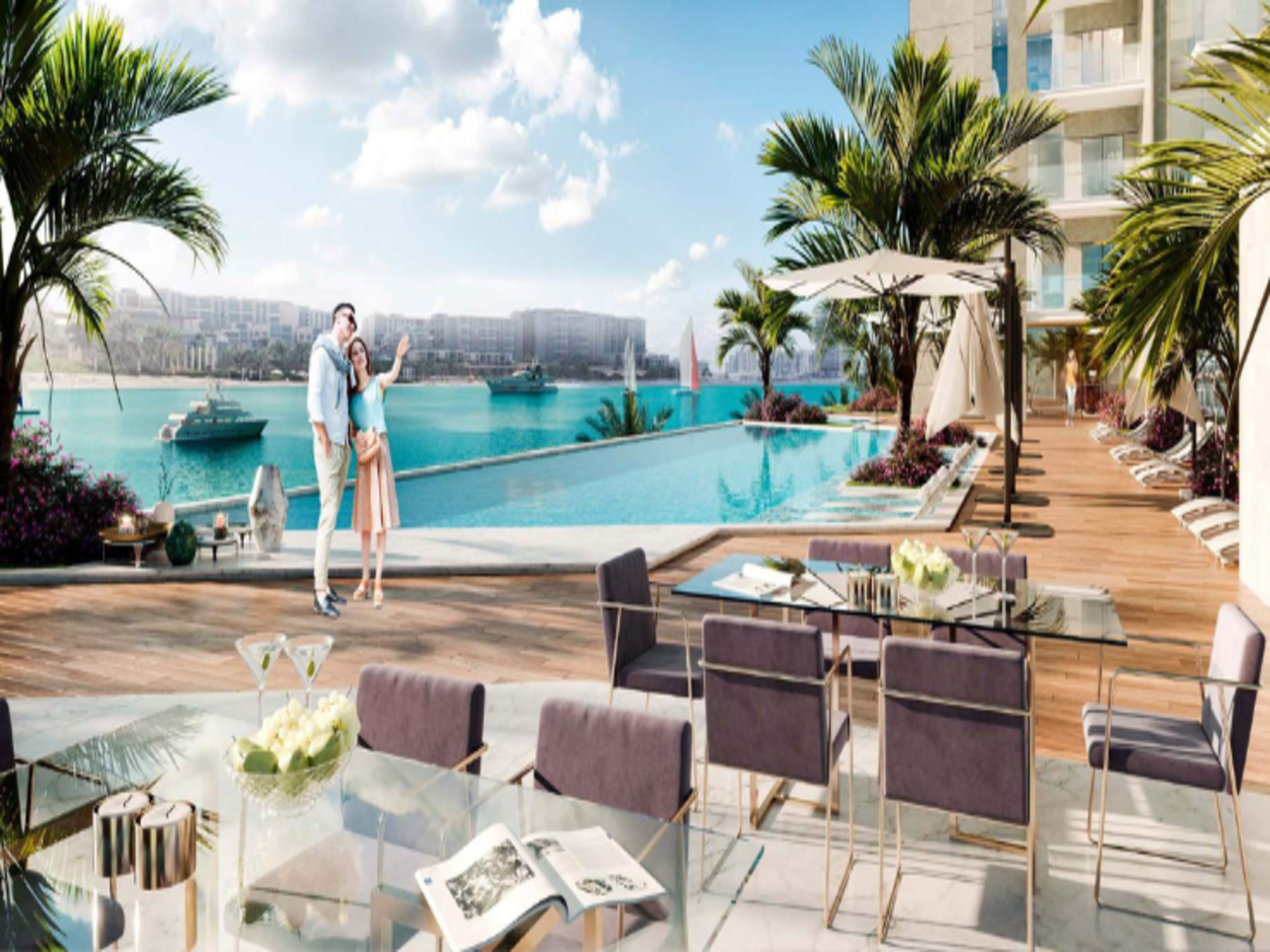 The Bay 2 Residence/Q4 2027